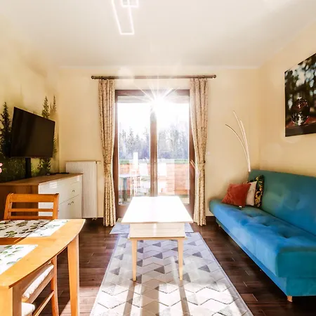 Parkowa Polana, Sun & Snow * Polanica-Zdrój