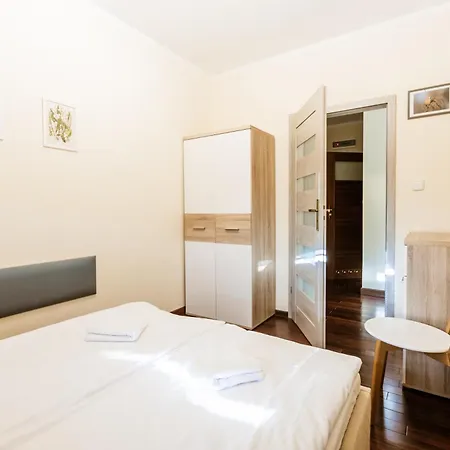 Parkowa Polana, Sun & Snow Lejlighed Polanica-Zdrój