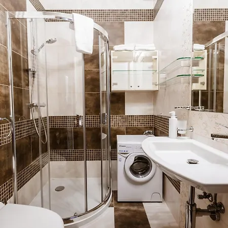 Parkowa Polana, Sun & Snow Lejlighed Polanica-Zdrój