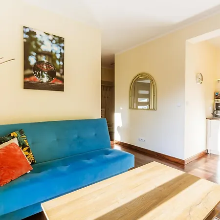 Appartamento Sun & Snow, Parkowa Polana