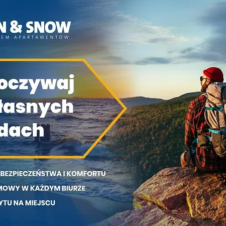 Appartamento Sun & Snow, Parkowa Polana *