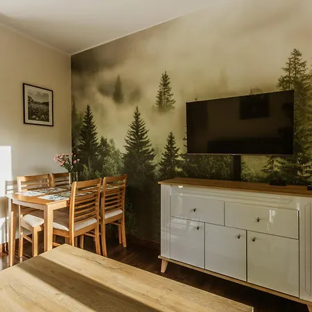 Parkowa Polana, Sun & Snow Lejlighed *