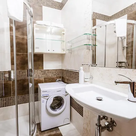 Parkowa Polana, Sun & Snow Lejlighed