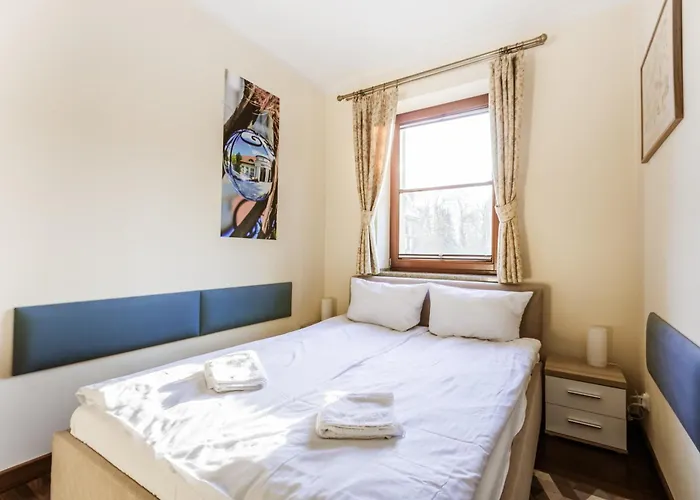 Appartement Parkowa Polana, Sun & Snow Polanica-Zdrój