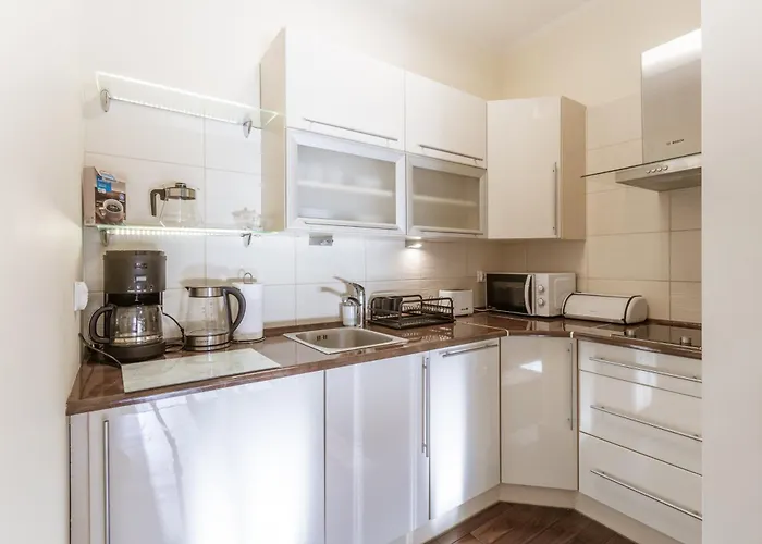 Parkowa Polana, Sun & Snow Appartement