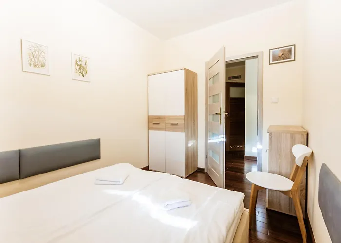 Parkowa Polana, Sun & Snow Appartement Polanica-Zdrój