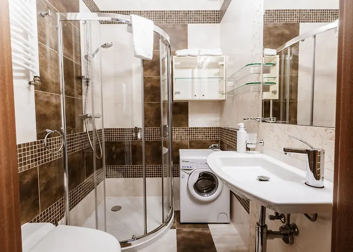 Parkowa Polana, Sun & Snow Appartement Polanica-Zdrój