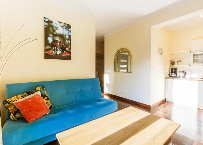 Appartement Parkowa Polana, Sun & Snow