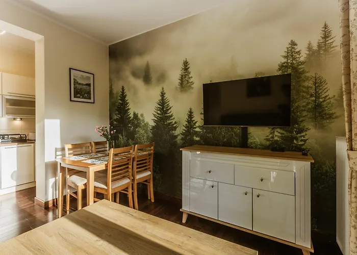 Parkowa Polana, Sun & Snow Appartement *