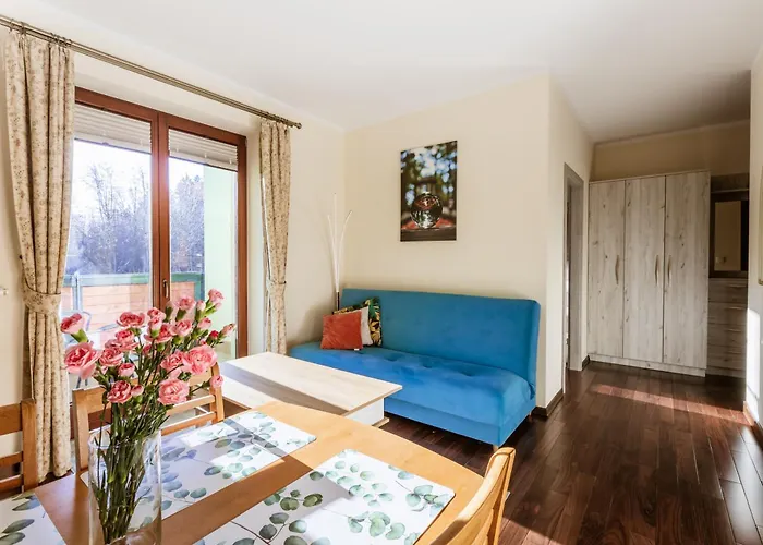 Parkowa Polana, Sun & Snow Appartement