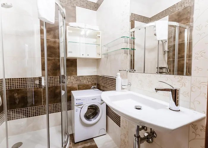 Parkowa Polana, Sun & Snow Appartement